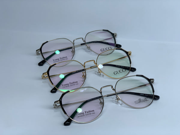 GUCCI Frame Titanium