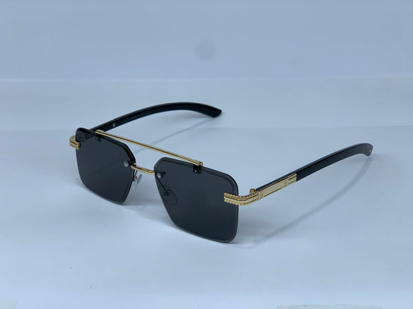CARTIER 3 Piece Sunglass