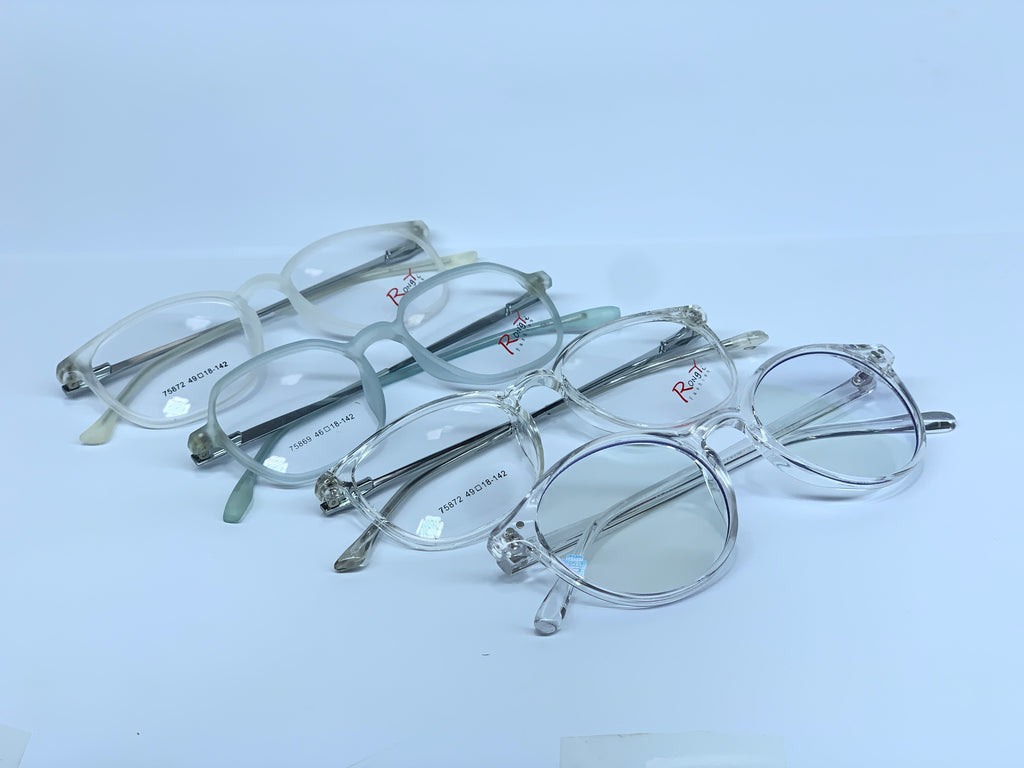 Lot Frames Round Shape