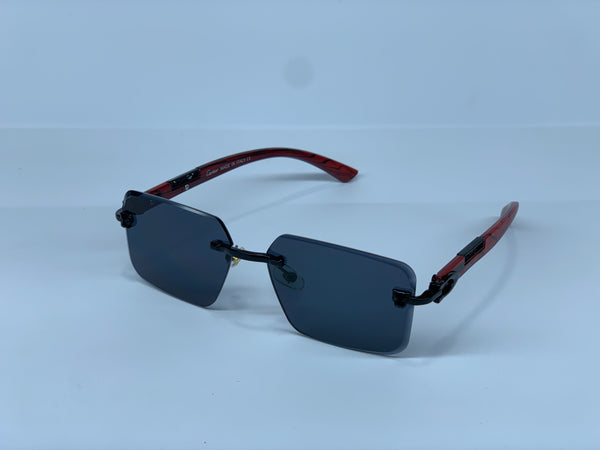 CARTIER 3 Piece Poly Carbonate Sunglass
