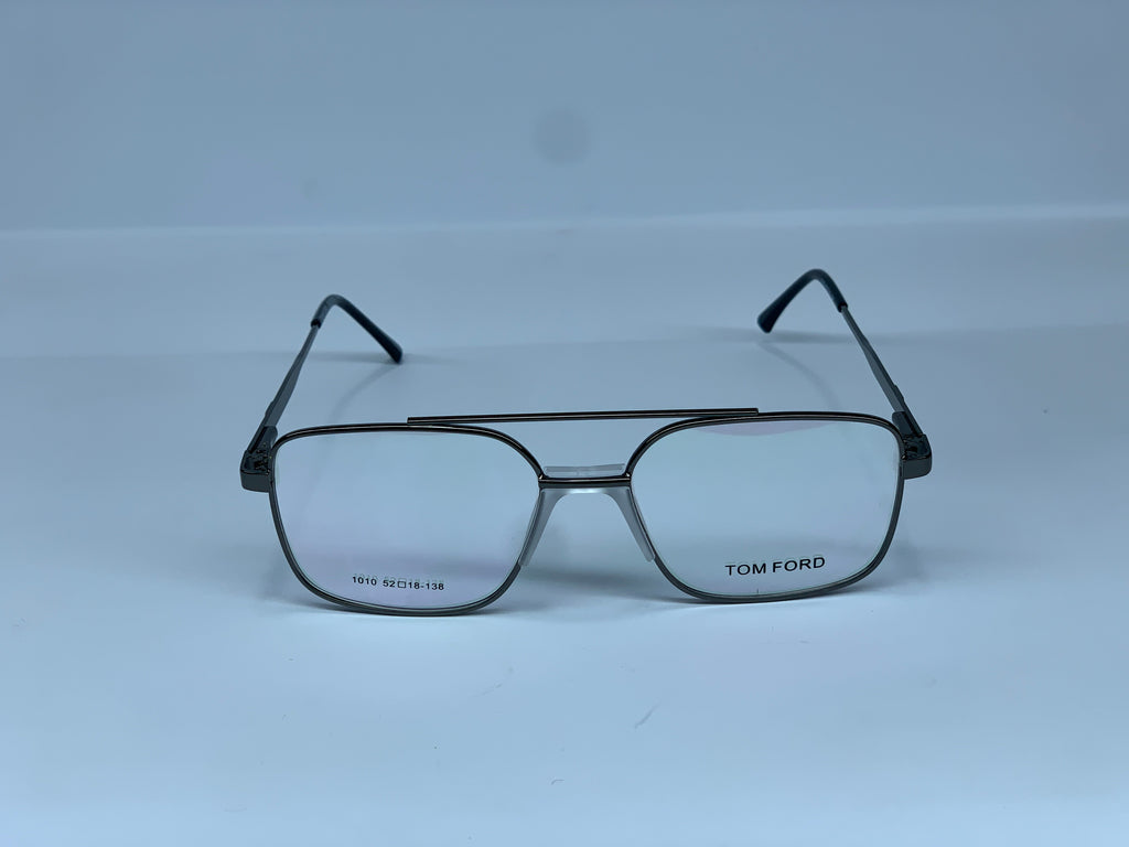 TOM FORD Metal Frame